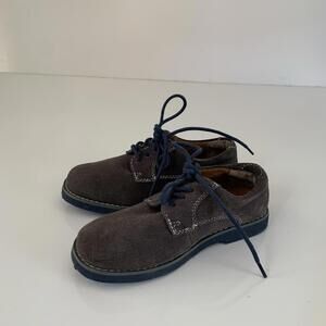 Florsheim kids Boys' Kearny leather Oxfords Toddler, Little Kid, boys 11M 11